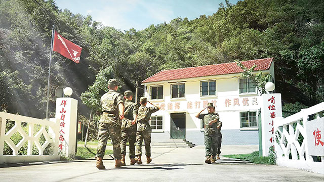 走近“大山六班”，感悟戰(zhàn)士接力堅(jiān)守的情懷